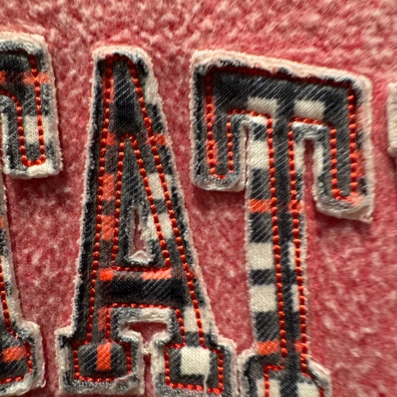 Pressbox NC State Fleece Sweatshirt Size 2X - Picture 8 of 12